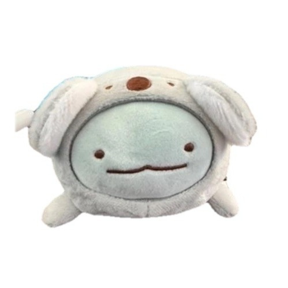 San-x Sumikko Gurashi Super Soft Plush Animals Koala Stacking Light Blue NWT New